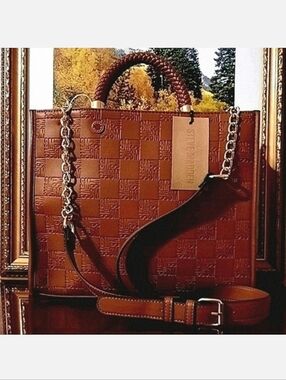 NWT STEVE MADDEN SATCHEL